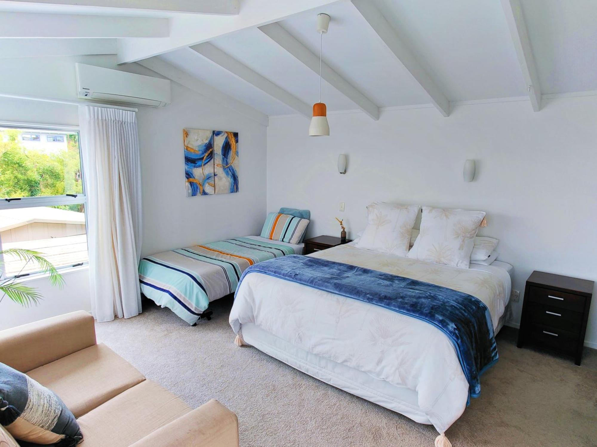 Delight In Birch-Lake View Holiday Home Lago Lago Taupo Esterno foto