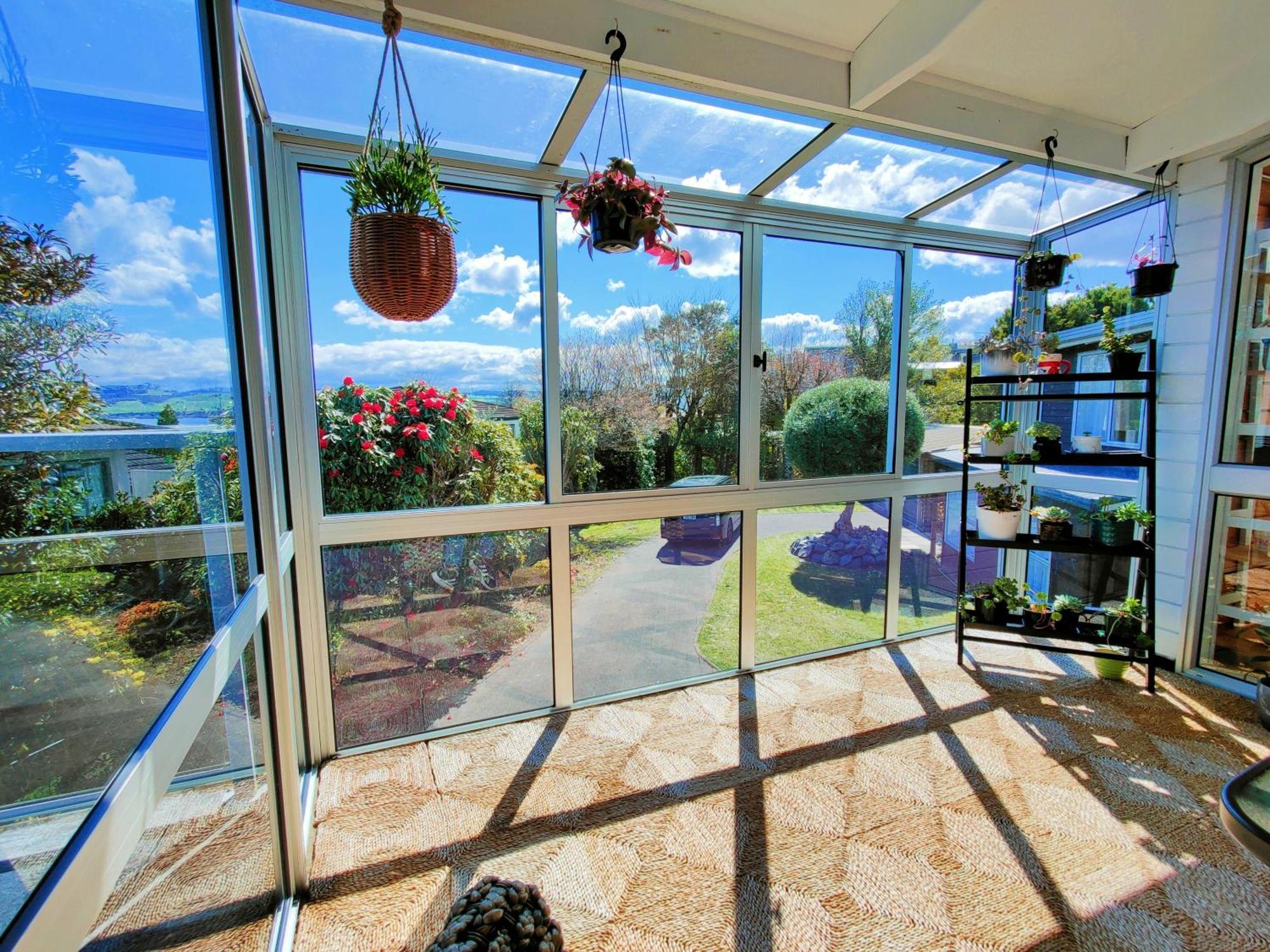 Delight In Birch-Lake View Holiday Home Lago Lago Taupo Esterno foto