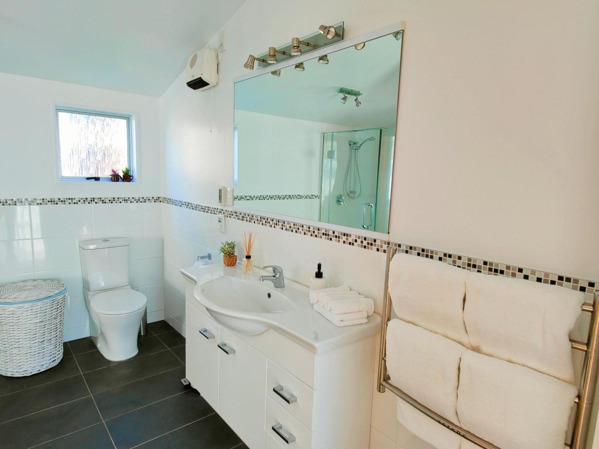 Delight In Birch-Lake View Holiday Home Lago Lago Taupo Esterno foto