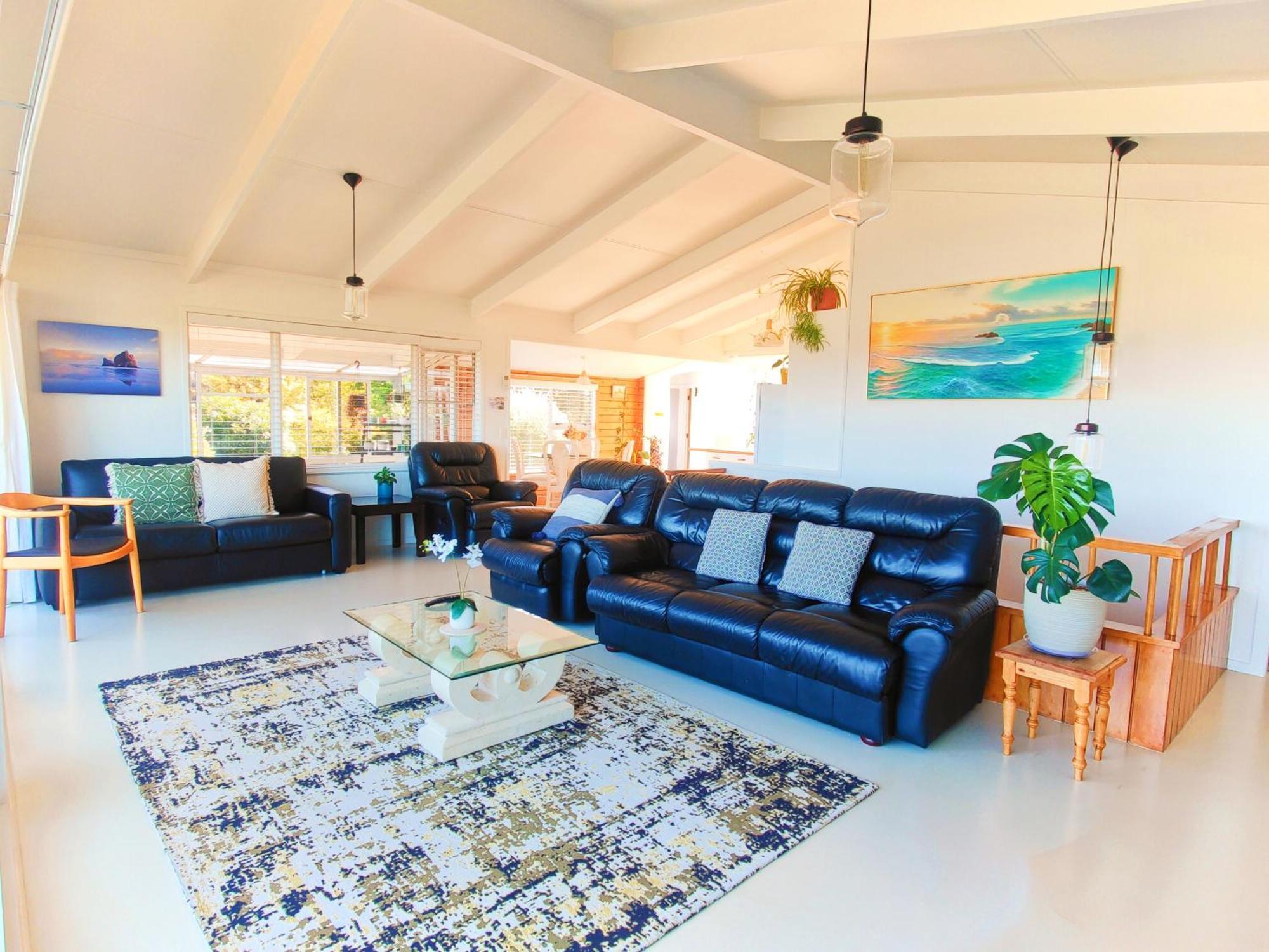 Delight In Birch-Lake View Holiday Home Lago Lago Taupo Esterno foto