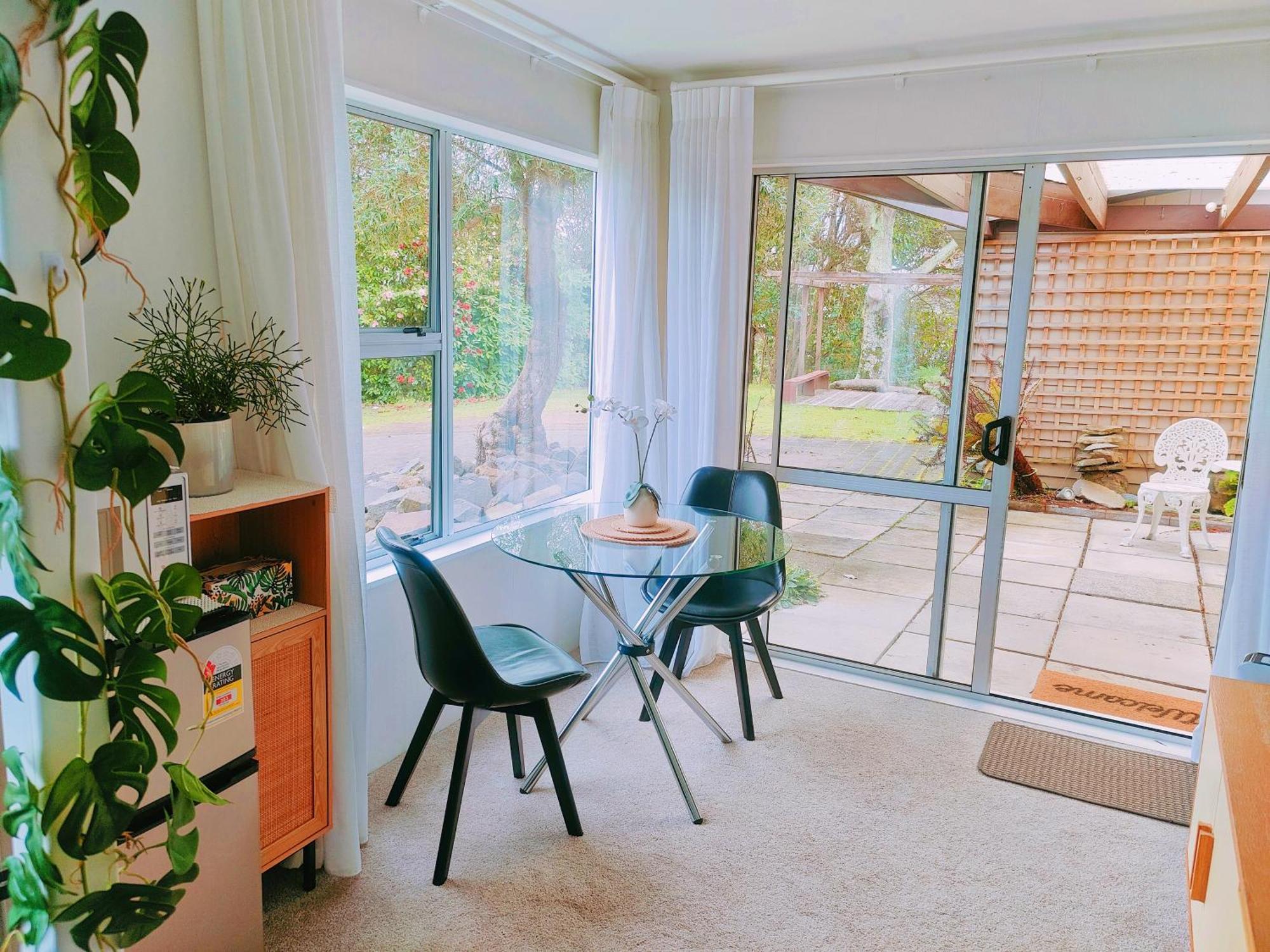 Delight In Birch-Lake View Holiday Home Lago Lago Taupo Esterno foto